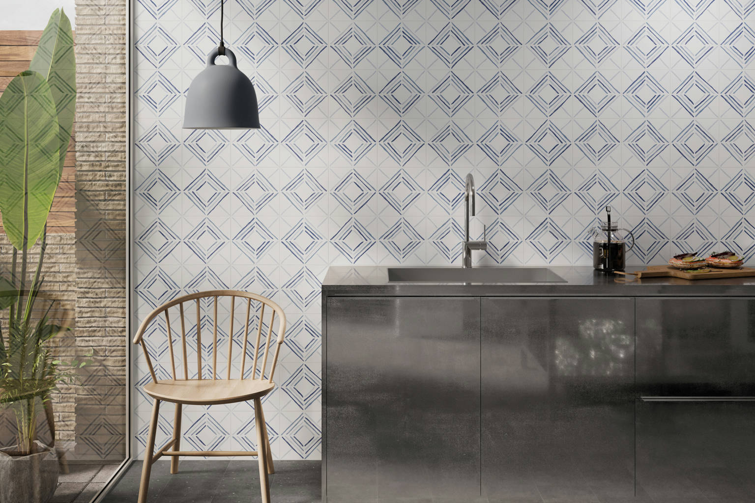 Antigua Falmouth 9x9 | Classic Tile Imports