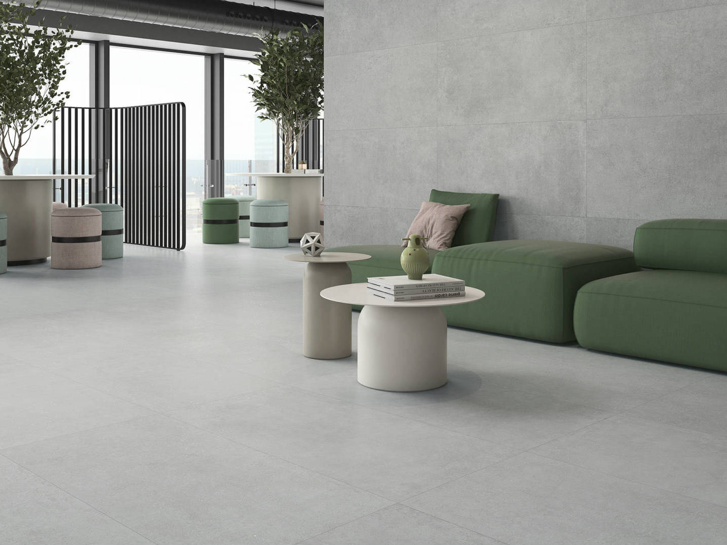 Ashland 24X48 Grey | Classic Tile Imports