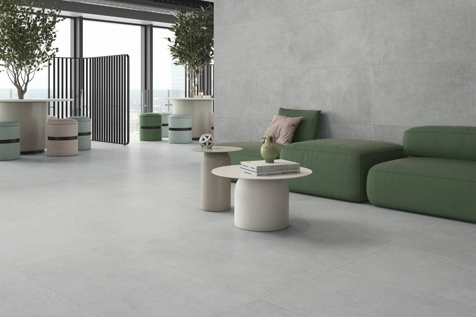 Ashland 24X48 Grey | Classic Tile Imports