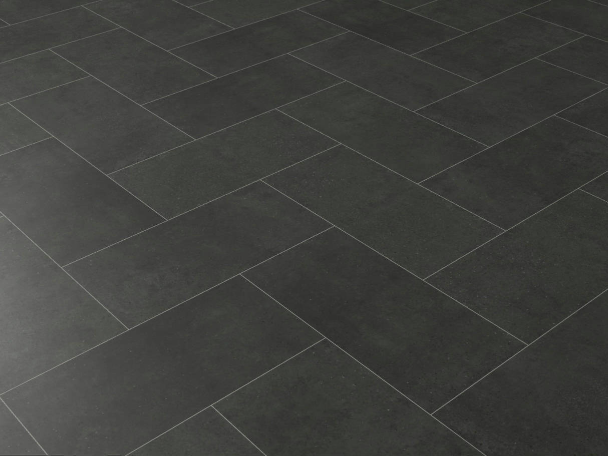 Ashland Black 12X24 | Classic Tile Imports