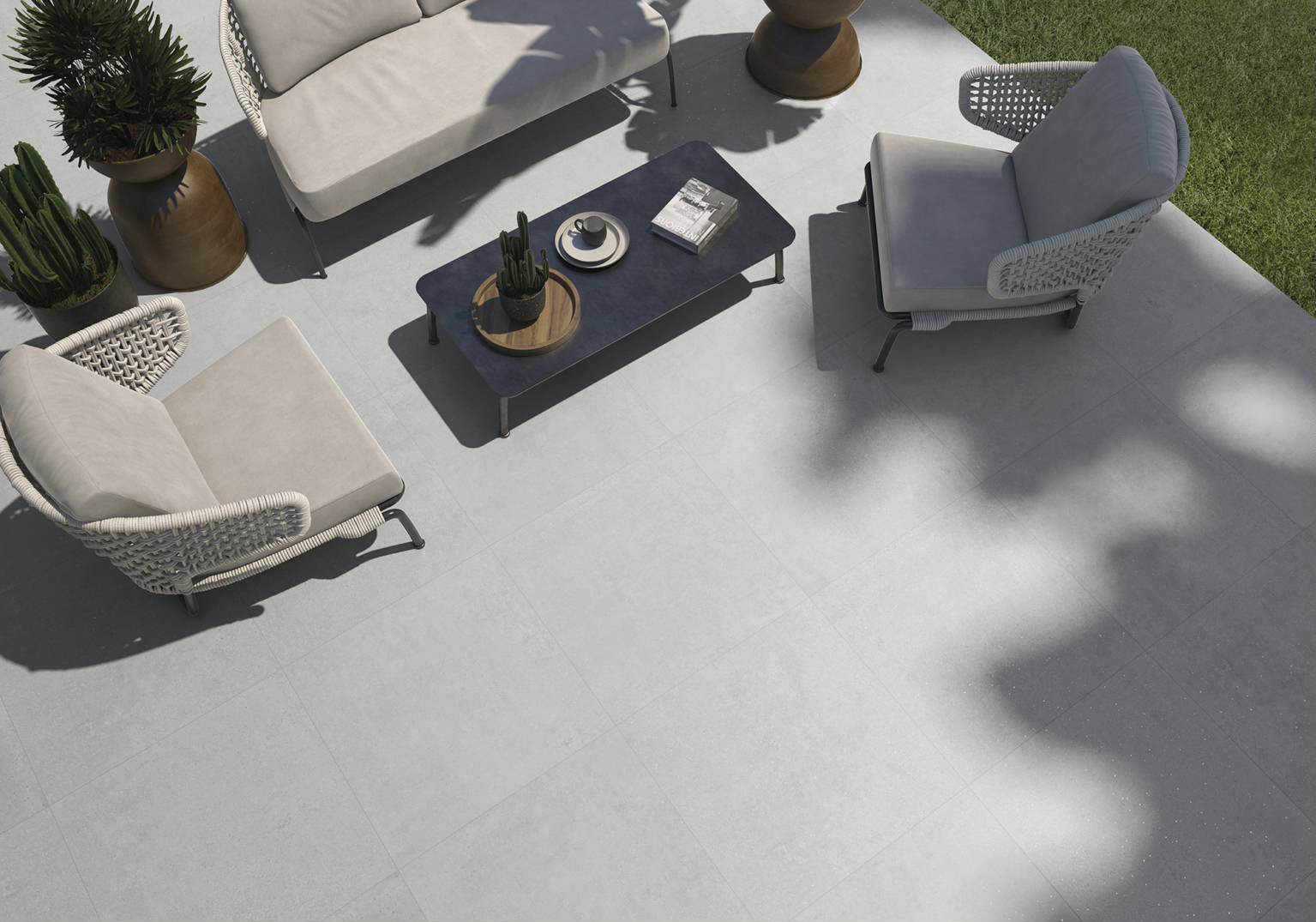 Ashland Cream 30X30  | Classic Tile Imports