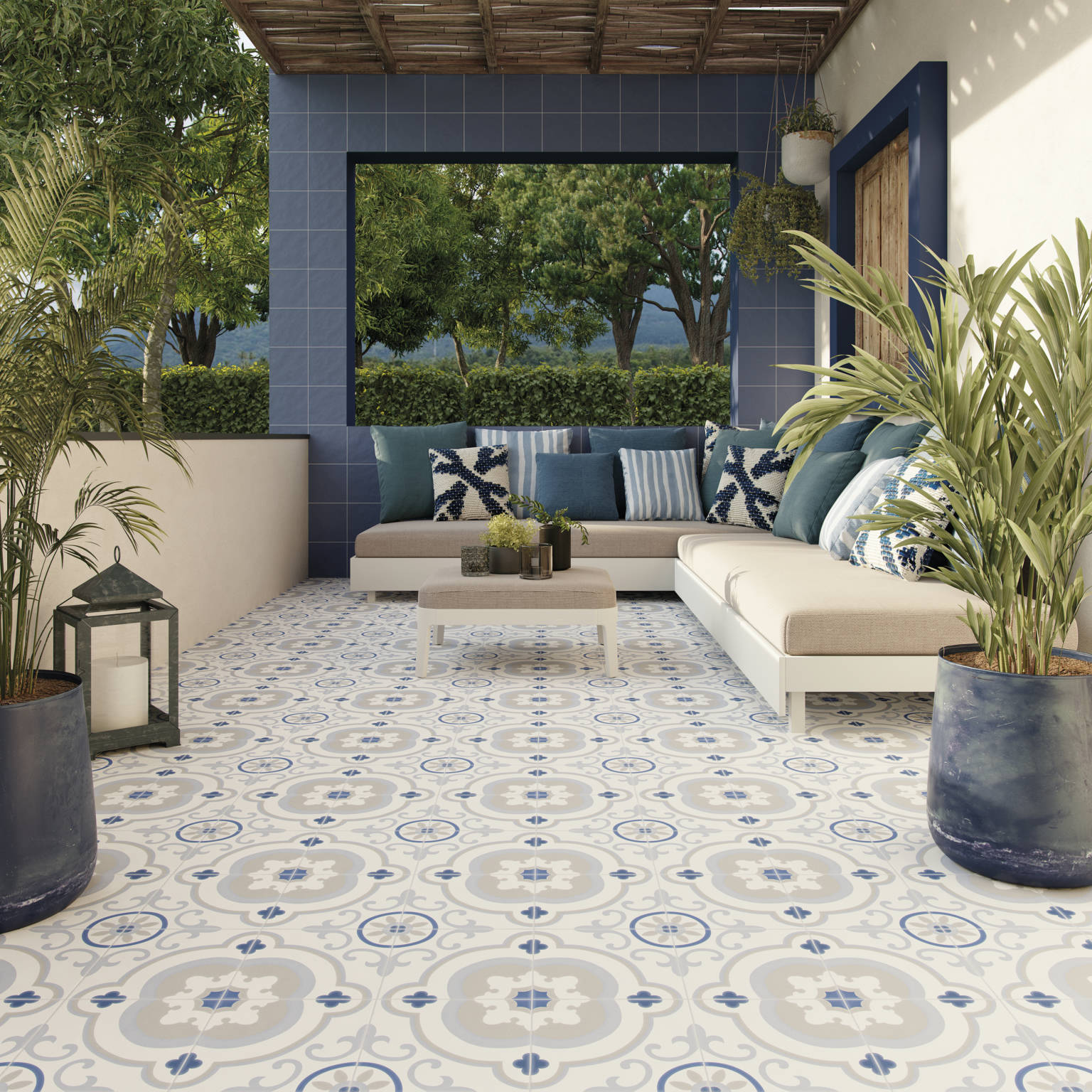 Bahama Nassau 9x9 | Classic Tile Imports