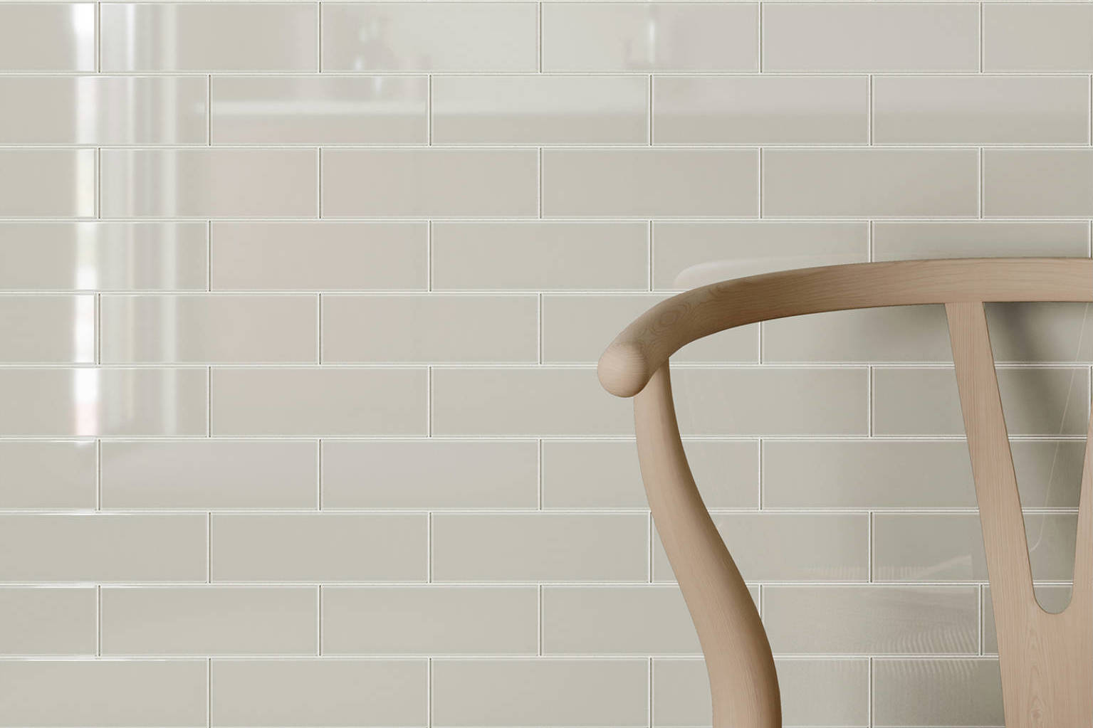Bliss Element Mist 2x6 Mosaic | Classic Tile Imports