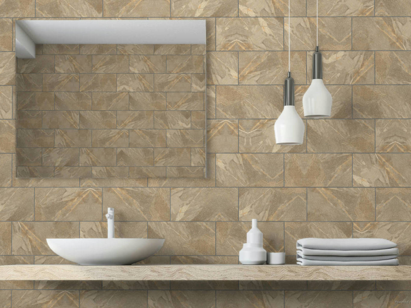 Capri 12x24” Beige | Classic Tile Imports