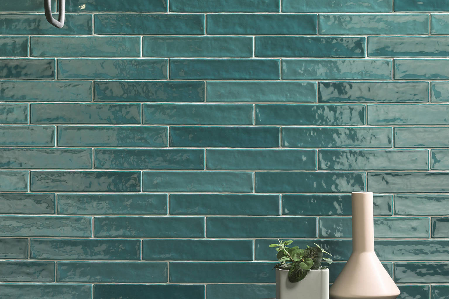 Colours Turquoise Mix 2x10 | Classic Tile Imports