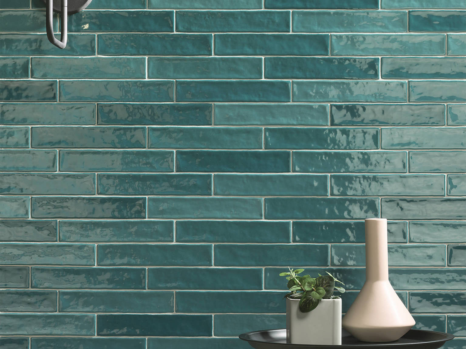 Colours Turquoise Mix 2x10 | Classic Tile Imports