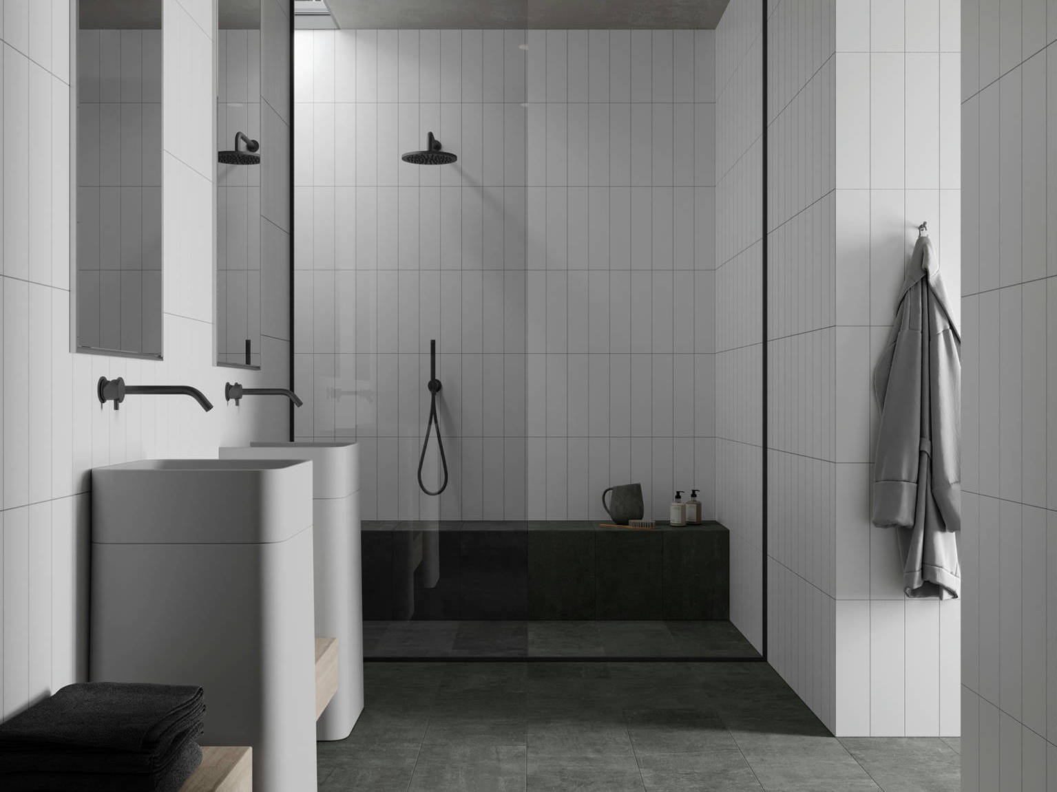 Comfort Ice Matte 4x16 | Classic Tile Imports