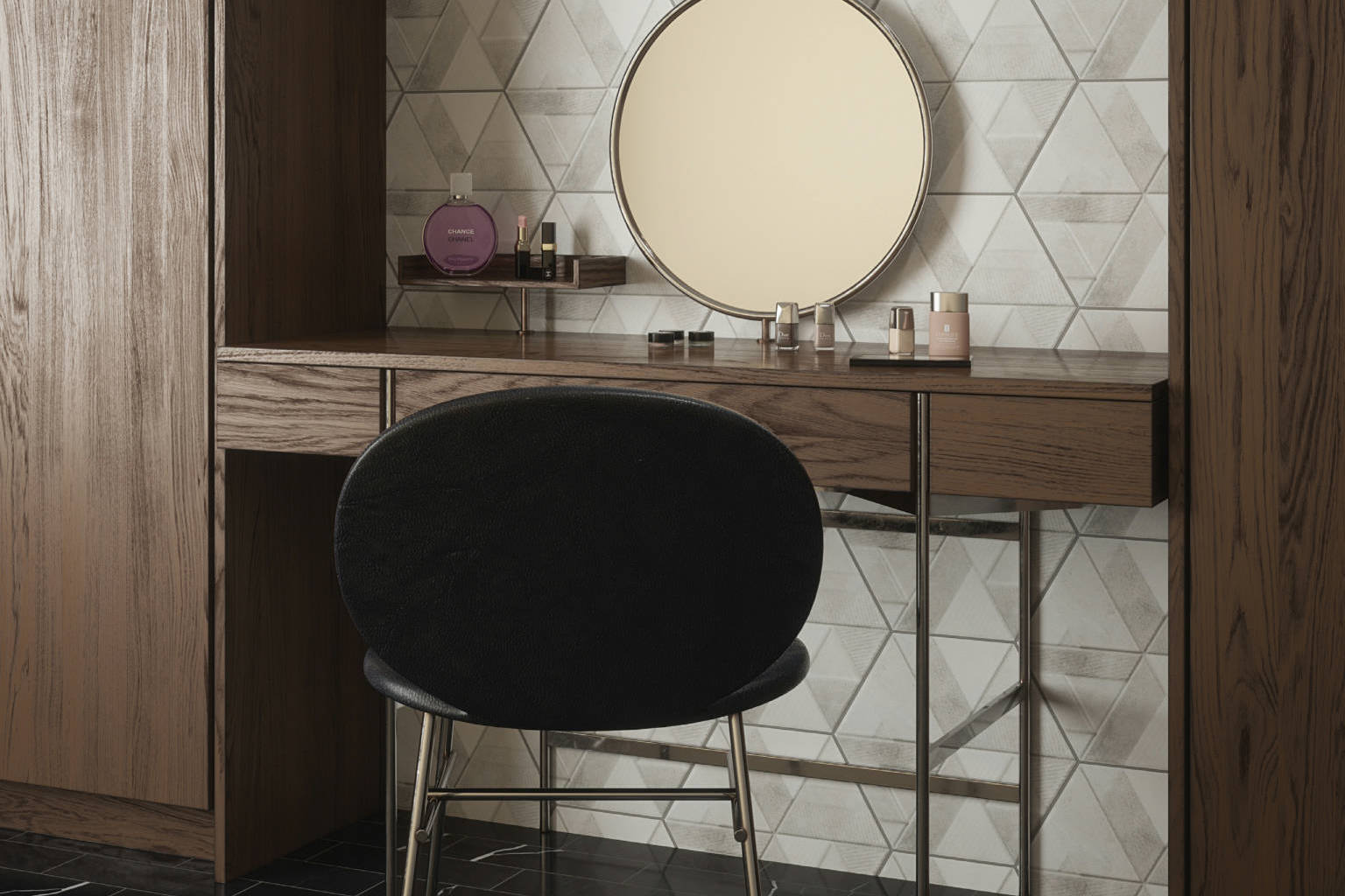 Contour Hex Field Tile | Classic Tile Imports