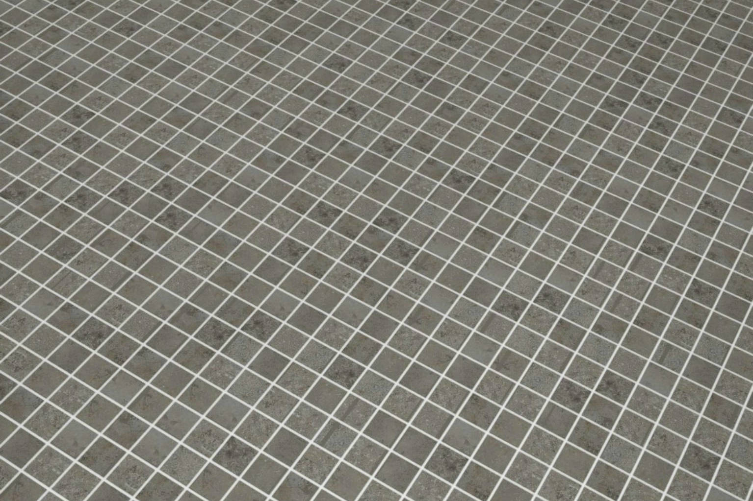 Elevation Menfi Grey 2X2 Mosaic | Classic Tile Imports