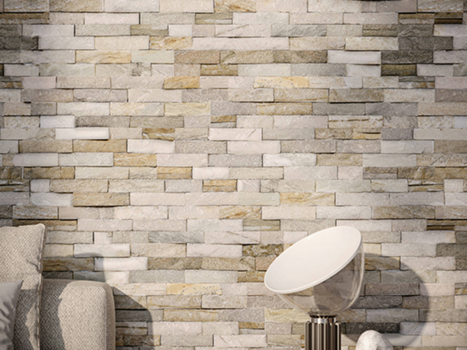 Ledger Stone Beachwalk 6x24 Split Face 3 | Classic Tile Imports