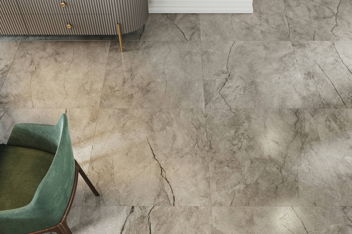 Luxury Roma Argento 32x32 3 | Classic Tile Imports