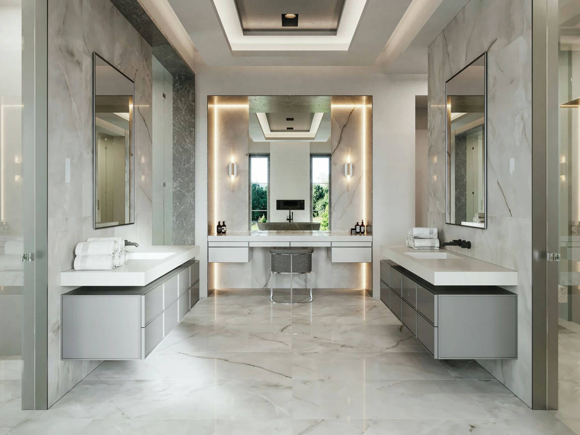 Luxury Sorrento Onyx | Classic Tile Imports