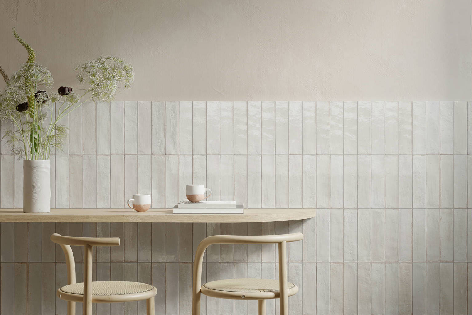 Manhattan Village Bianco 2x9 0 | Classic Tile Imports