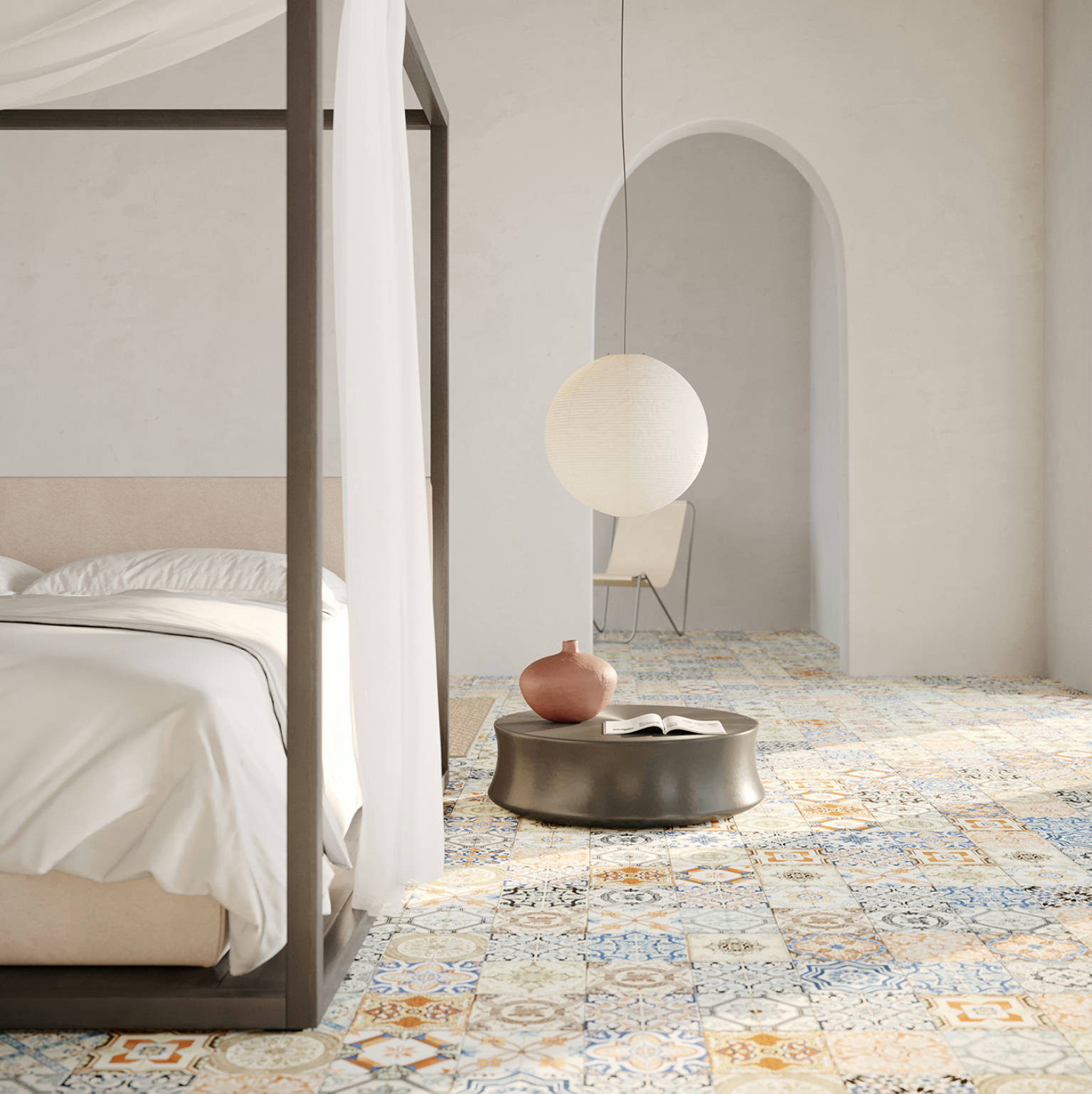 Marrakesh Color Matte Mix 8x8 2 | Classic Tile Imports