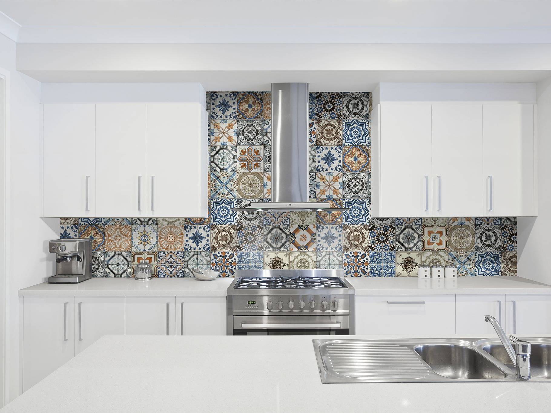 Marrakesh Color Matte Mix 8x8 3 | Classic Tile Imports