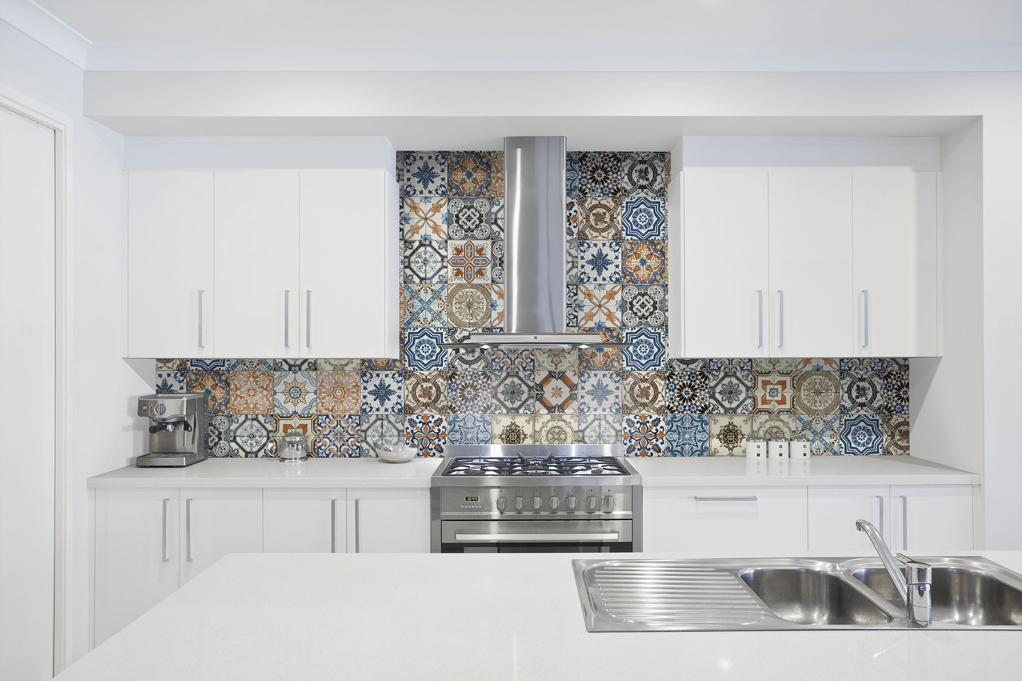 Marrakesh Color Matte Mix 8x8 3 | Classic Tile Imports