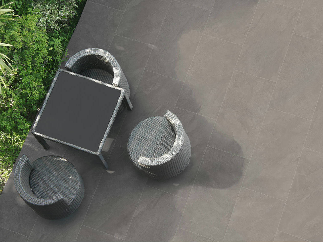 Metro Detroit Dark Grey 24x48 0 | Classic Tile Imports