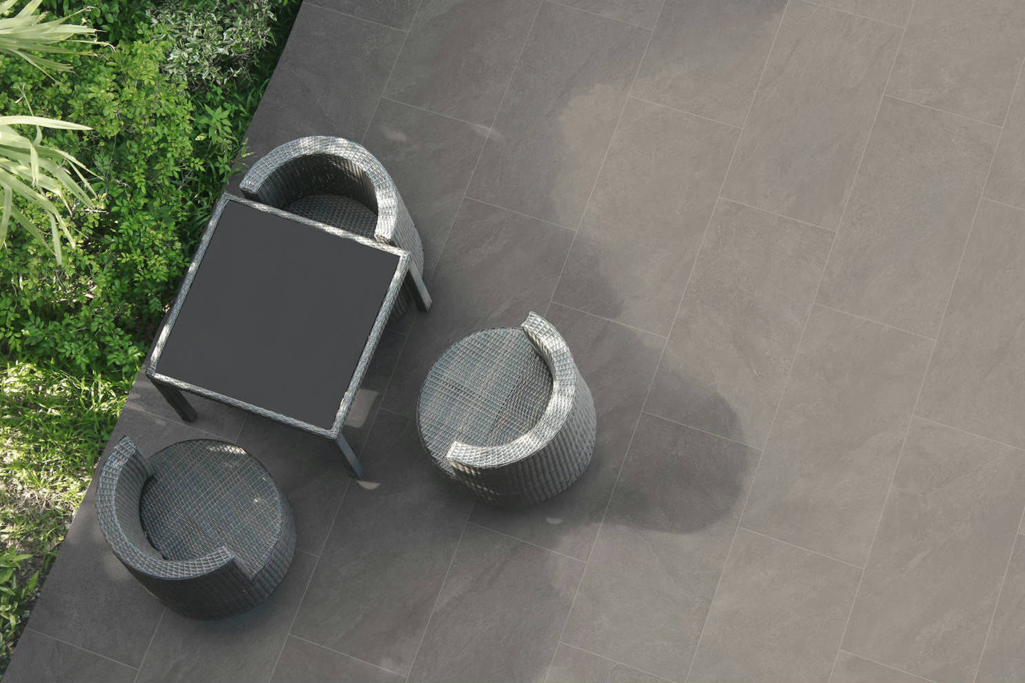 Metro Detroit Dark Grey 24x48 0 | Classic Tile Imports