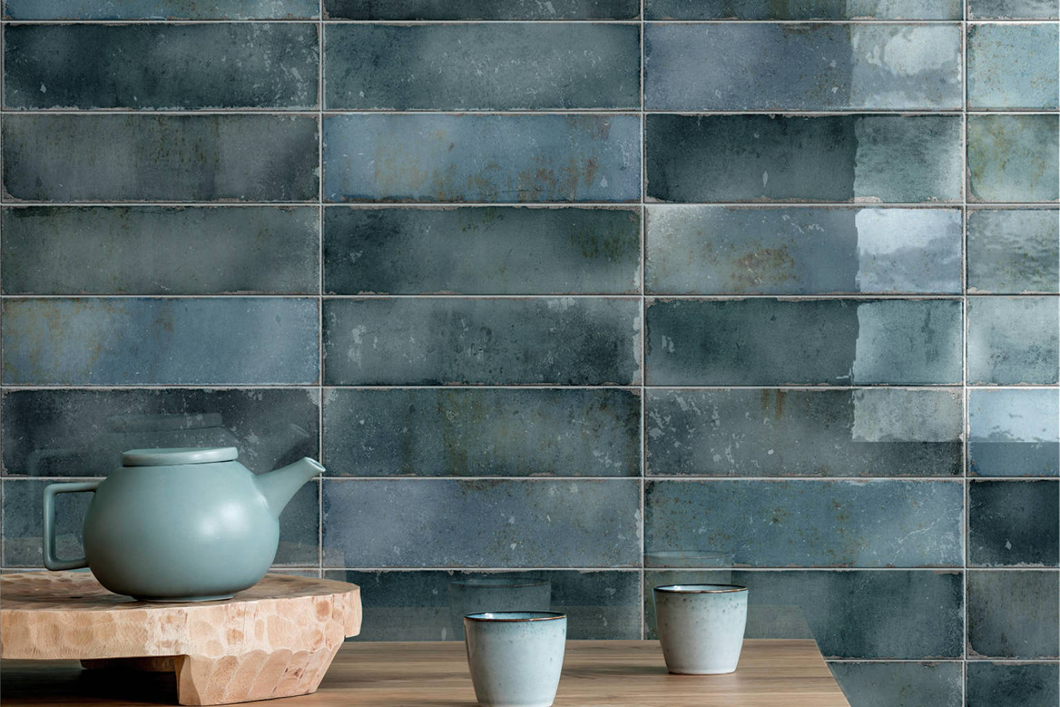 Miami South Beach Blue | Classic Tile Imports