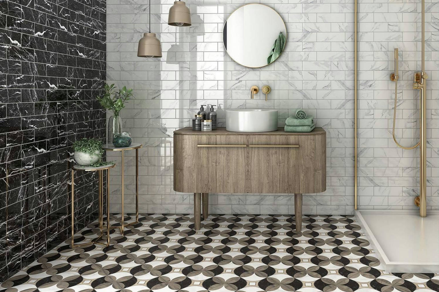 Nero 3x9 Nero | Classic Tile Imports