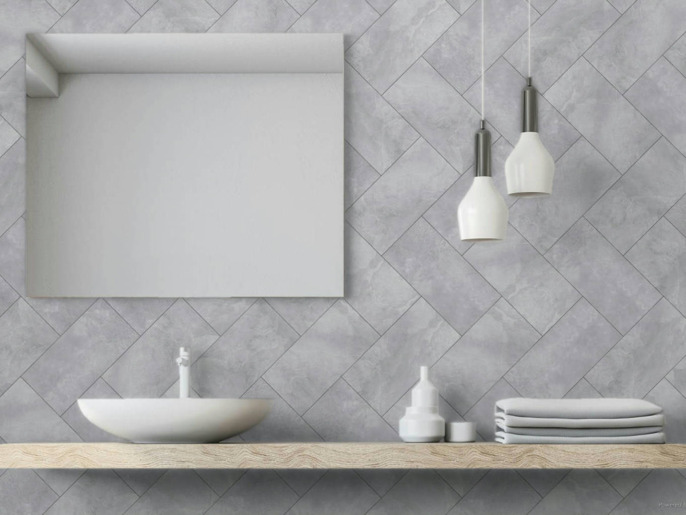 Ravello 12x24” White | Classic Tile Imports