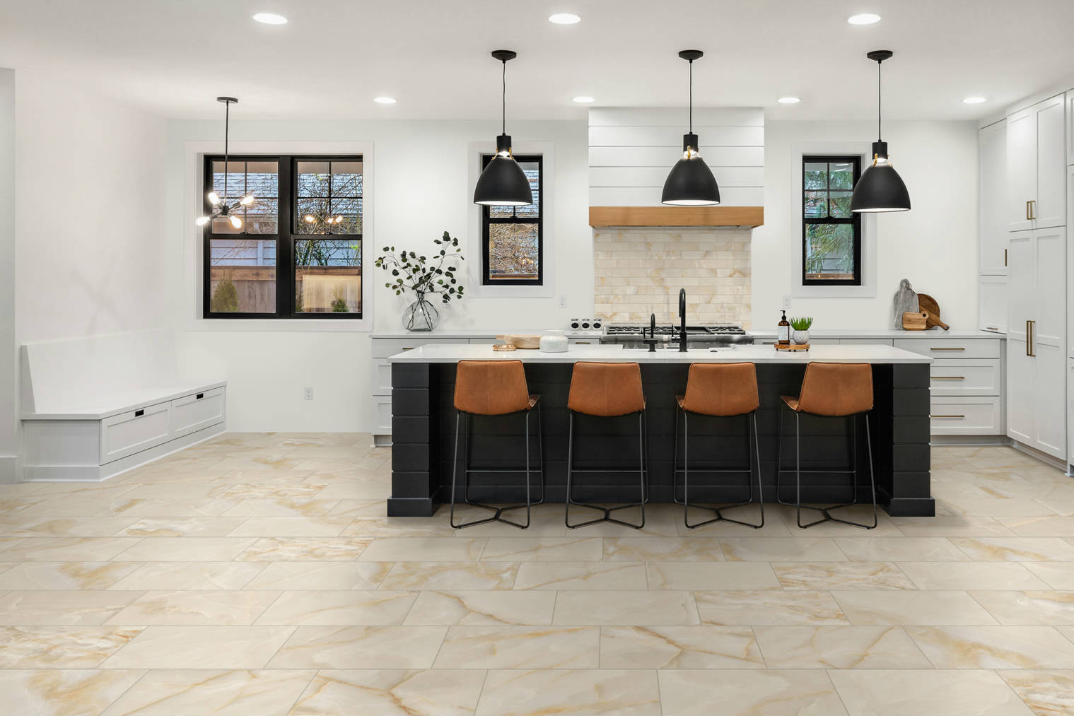 Romance Charmed Beige | Classic Tile Imports