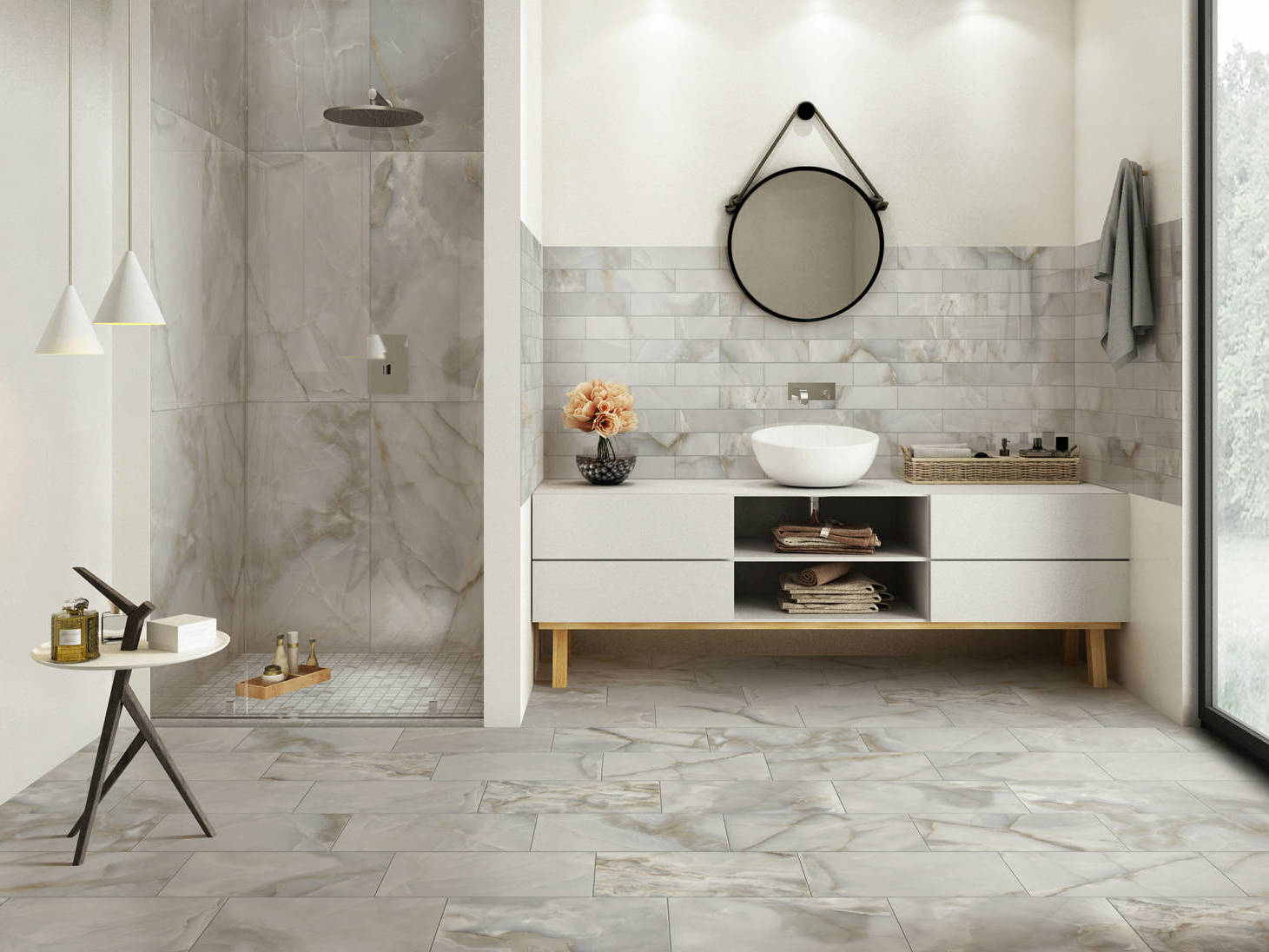 Romance Magical Dark Grey | Classic Tile Imports