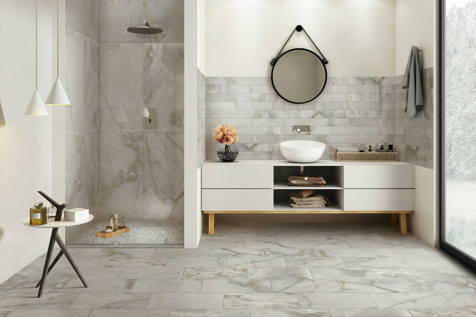 Romance Magical Dark Grey | Classic Tile Imports