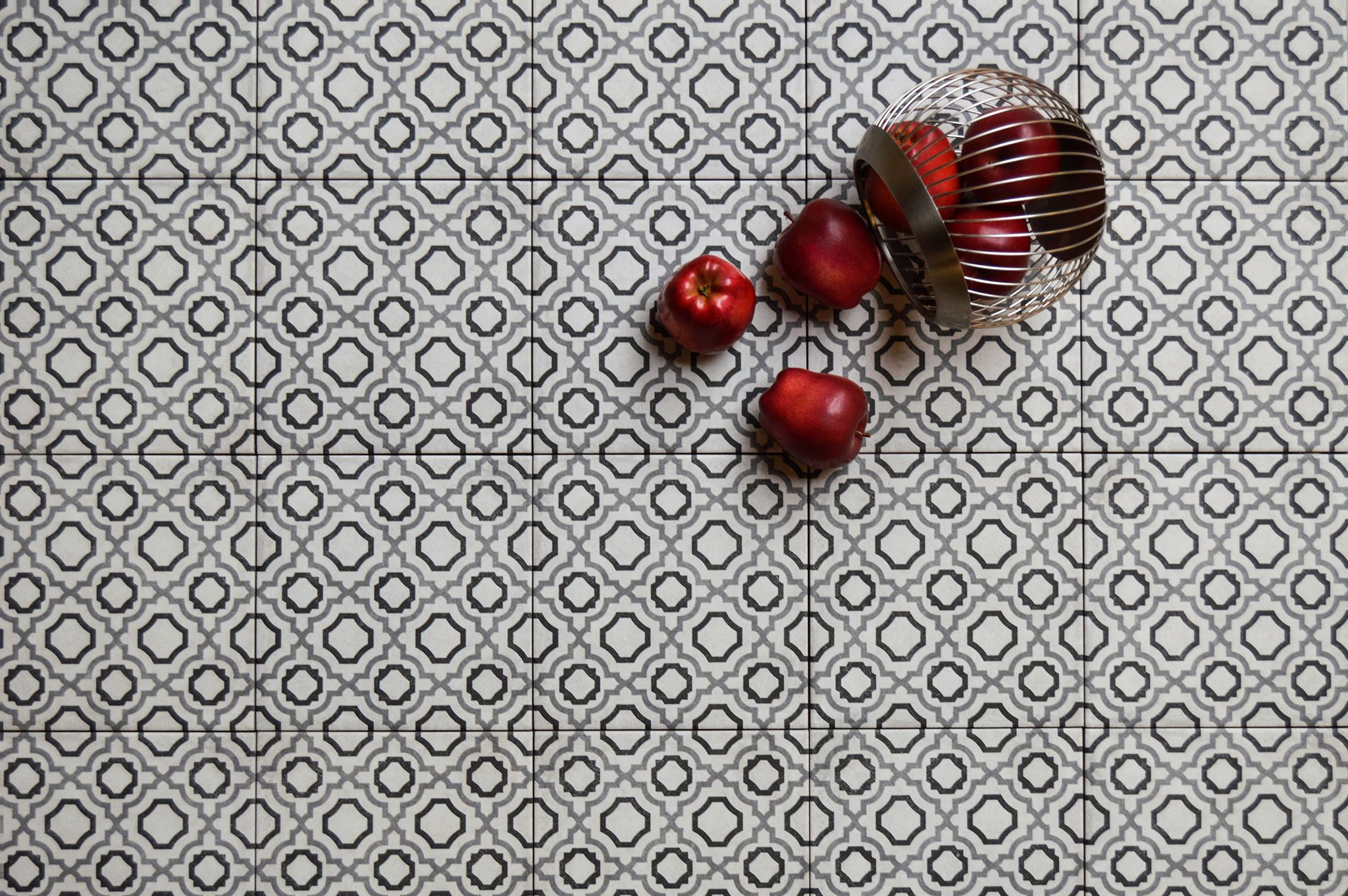 Tapestry Girona 9x9 | Classic Tile Imports