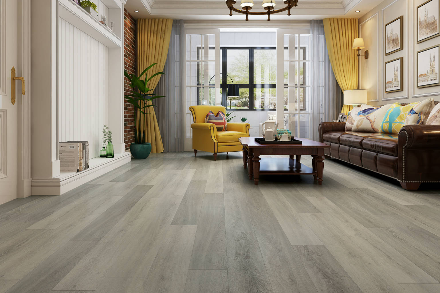 Timber Ridge Platinum 20 1 | Classic Tile Imports