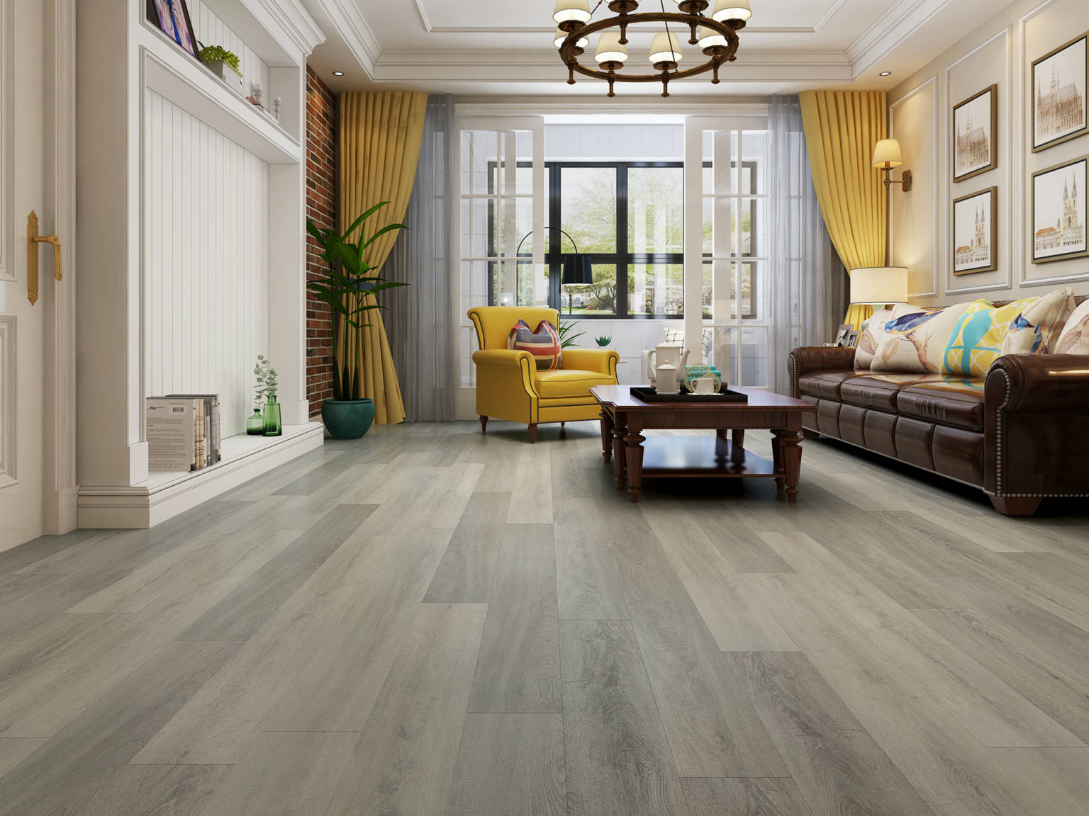 Timber Ridge Platinum 20 1 | Classic Tile Imports