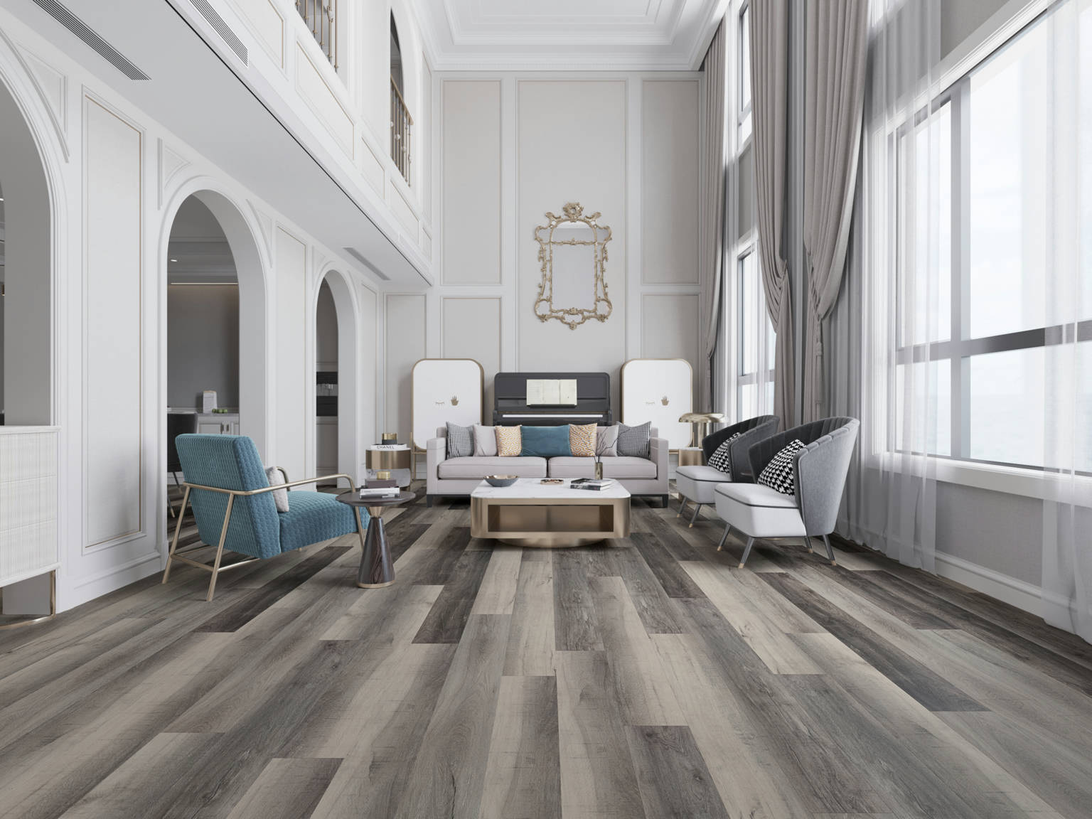 Timber Ridge Platinum 20 2 | Classic Tile Imports