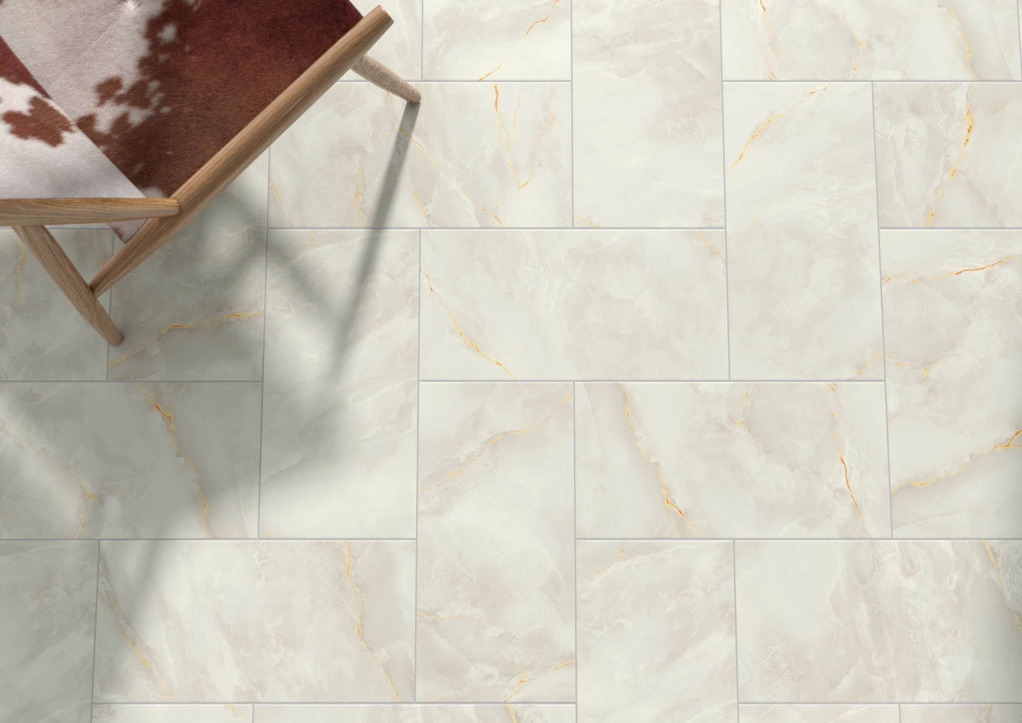 Venezia Cream 12x24 | Classic Tile Imports