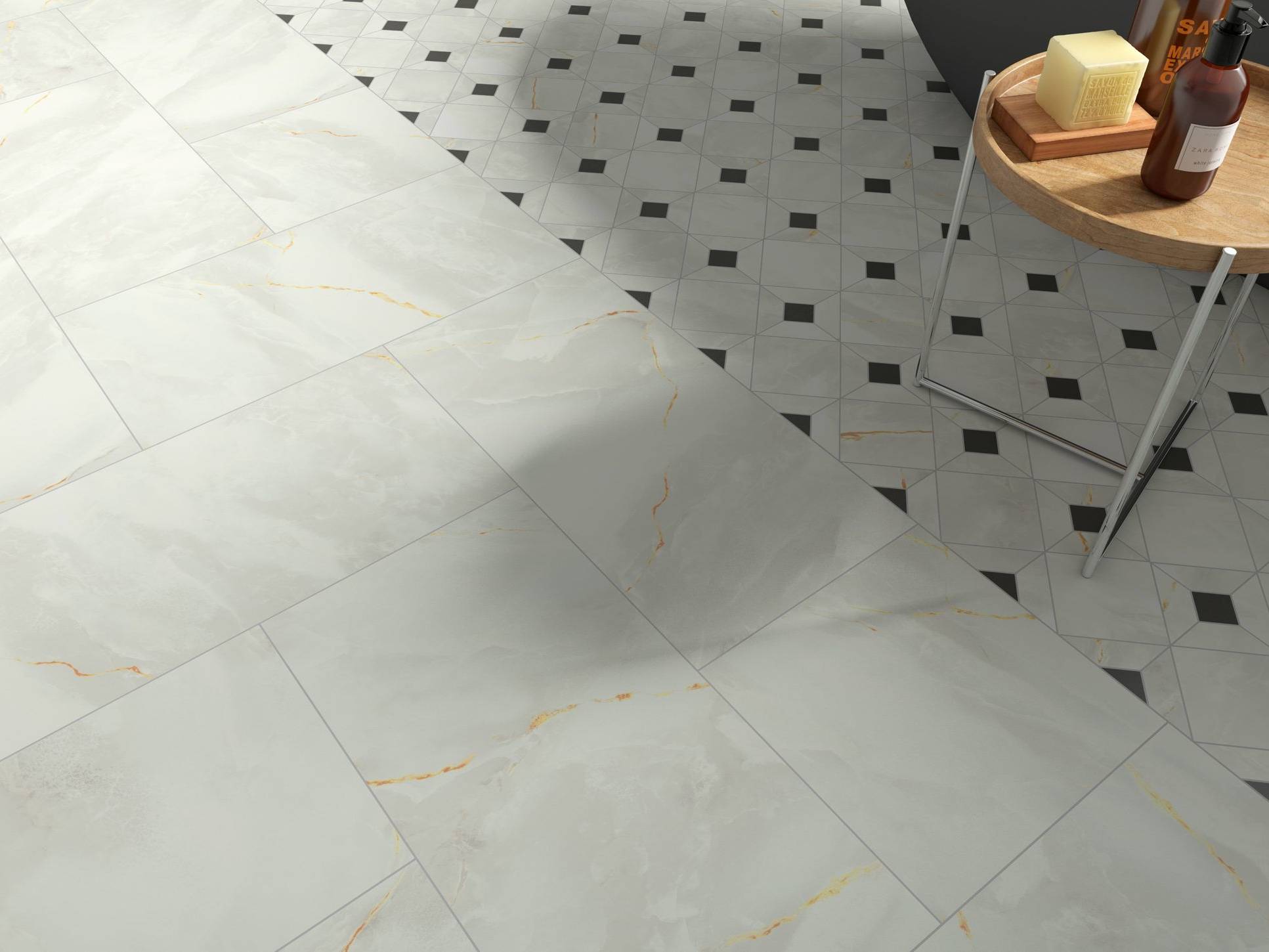 Venezia White 12x24 | Classic Tile Imports