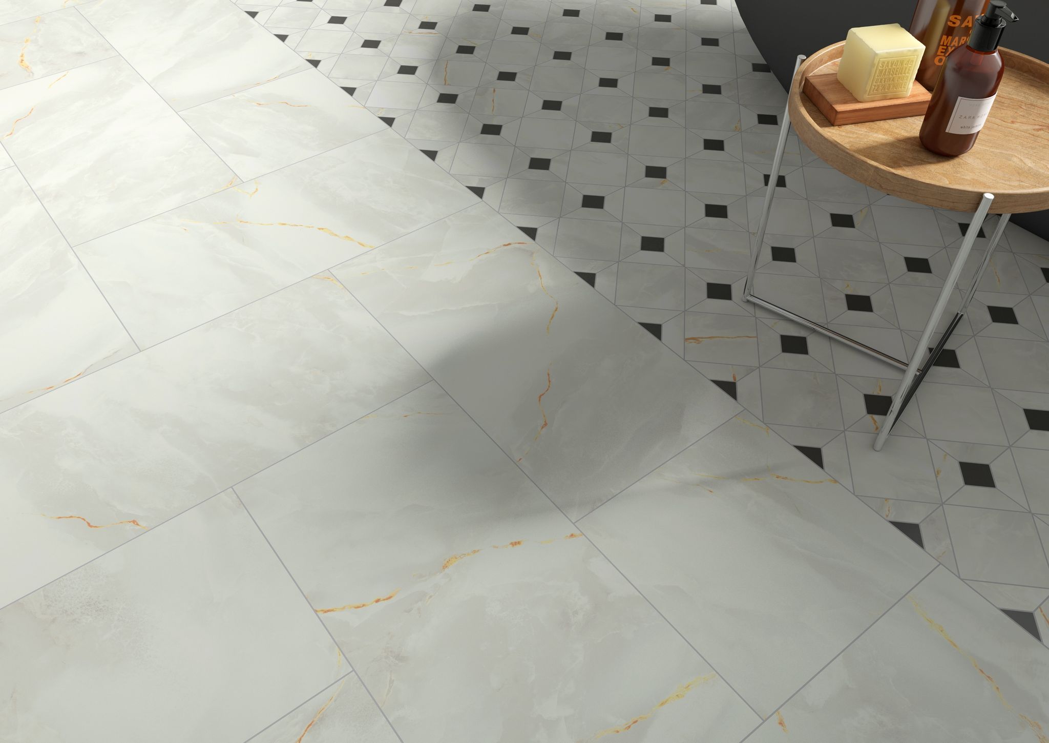 Venezia White 12x24 | Classic Tile Imports