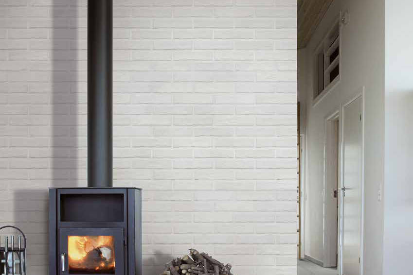 Brix 2x10 White | Classic Tile Imports