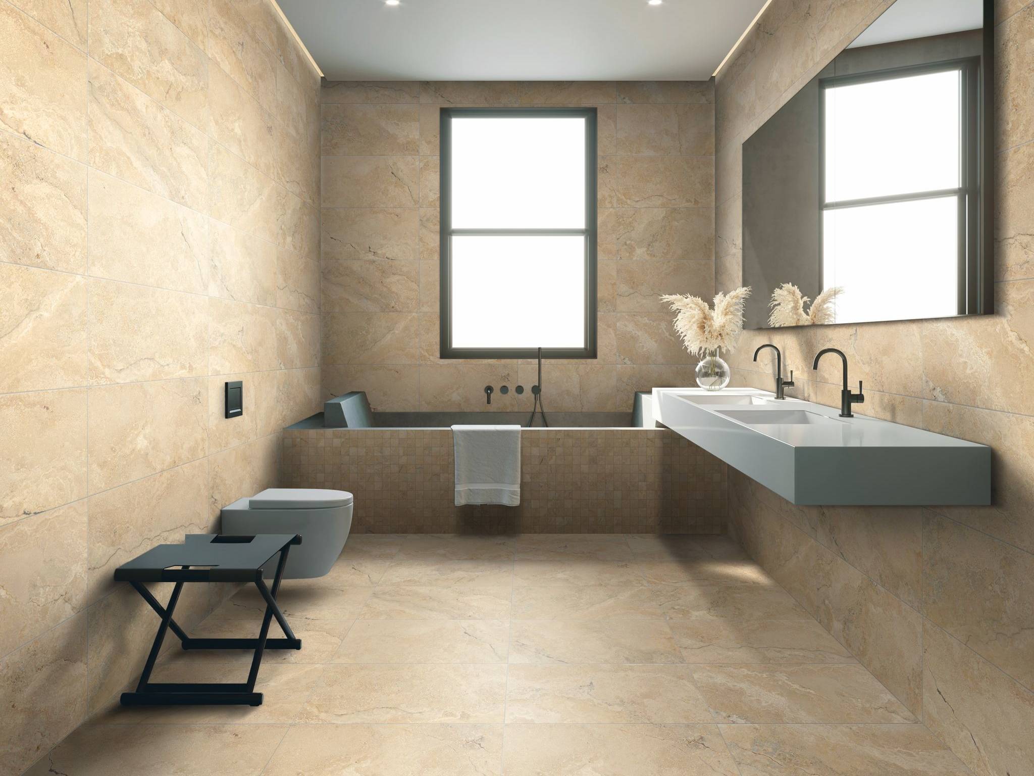 Portofino 12x24F Beige | Classic Tile Imports