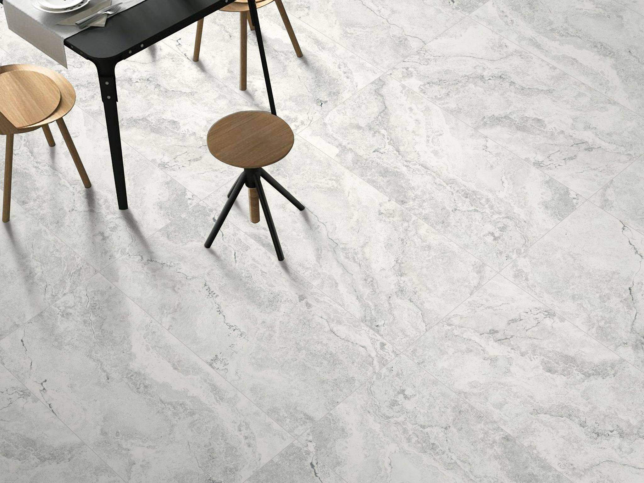 Portofino 24x48F Bianco | Classic Tile Imports