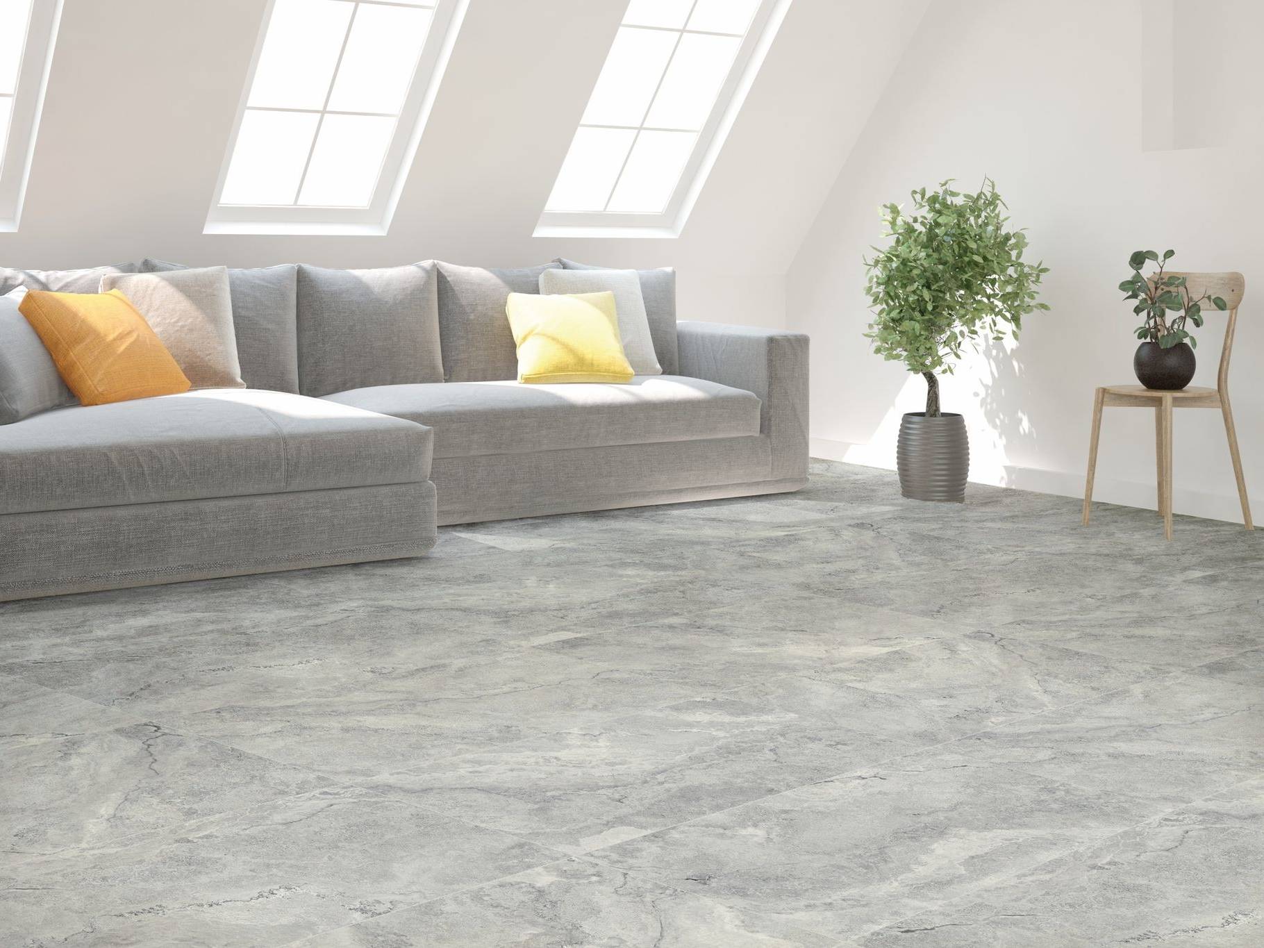 Portofino 24x48F Grigio | Classic Tile Imports