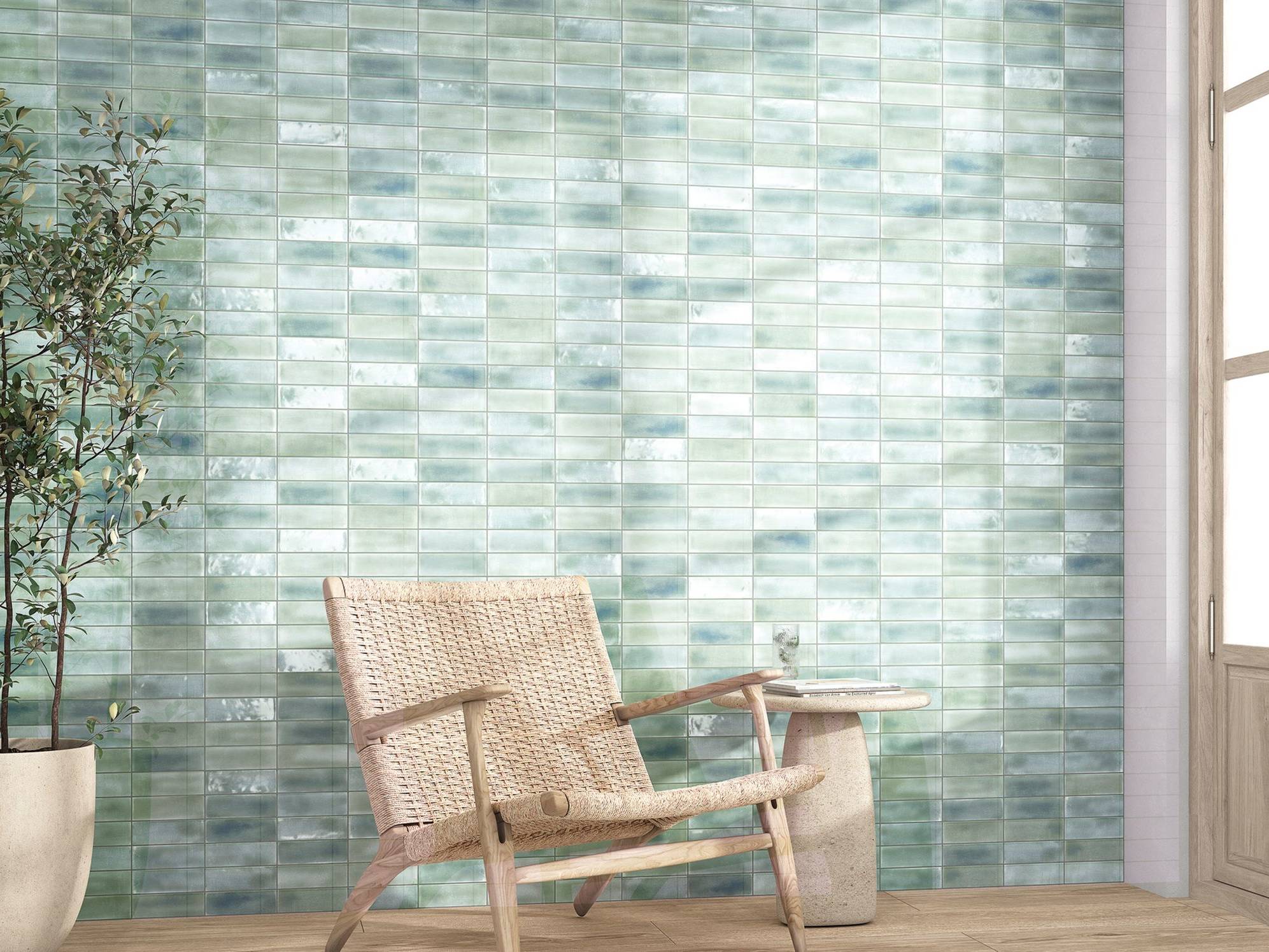 Aruba Tea - Matt & Gloss 2x6 | Classic Tile Imports