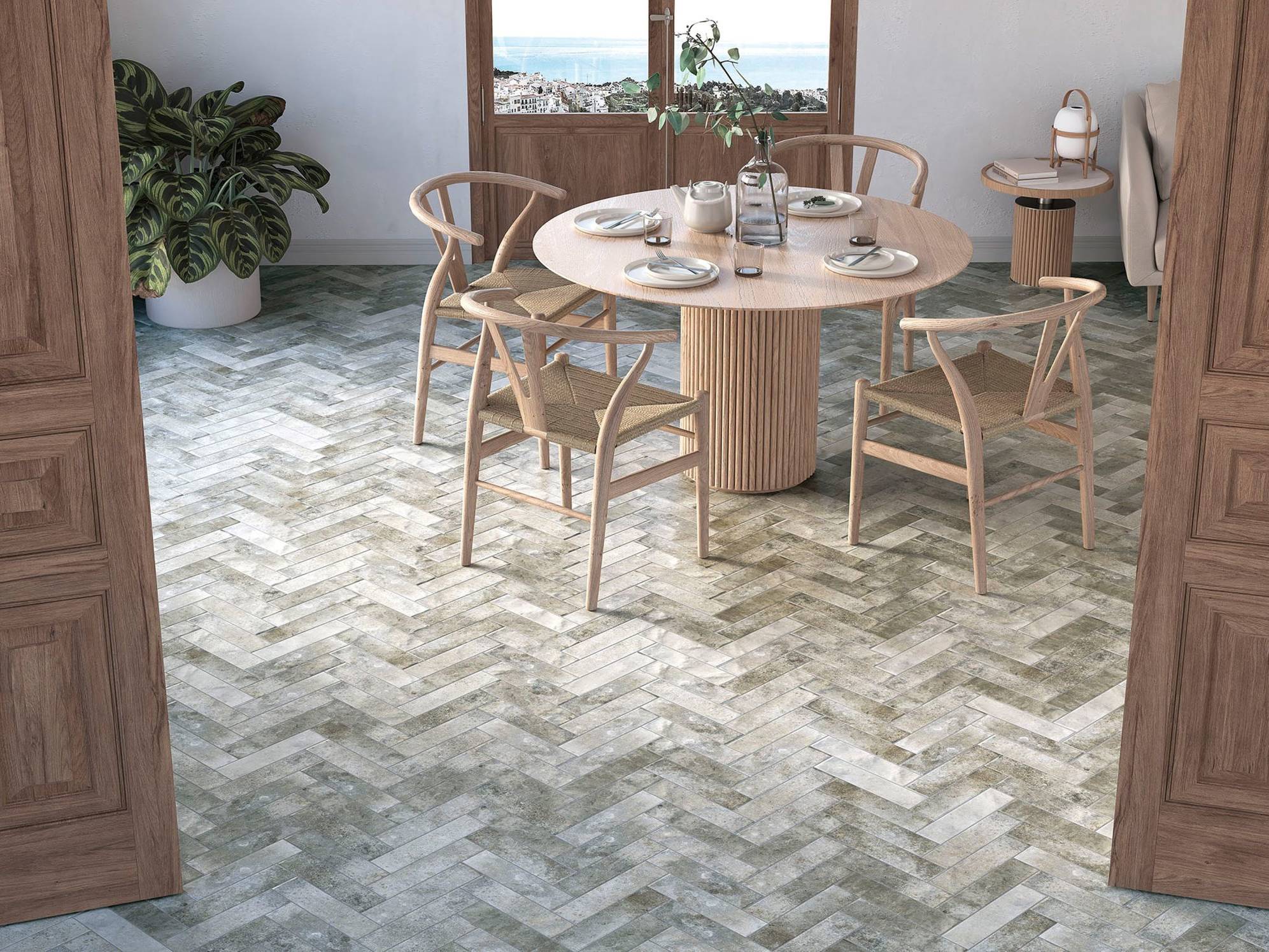 Belize Mix 3x11 | Classic Tile Imports