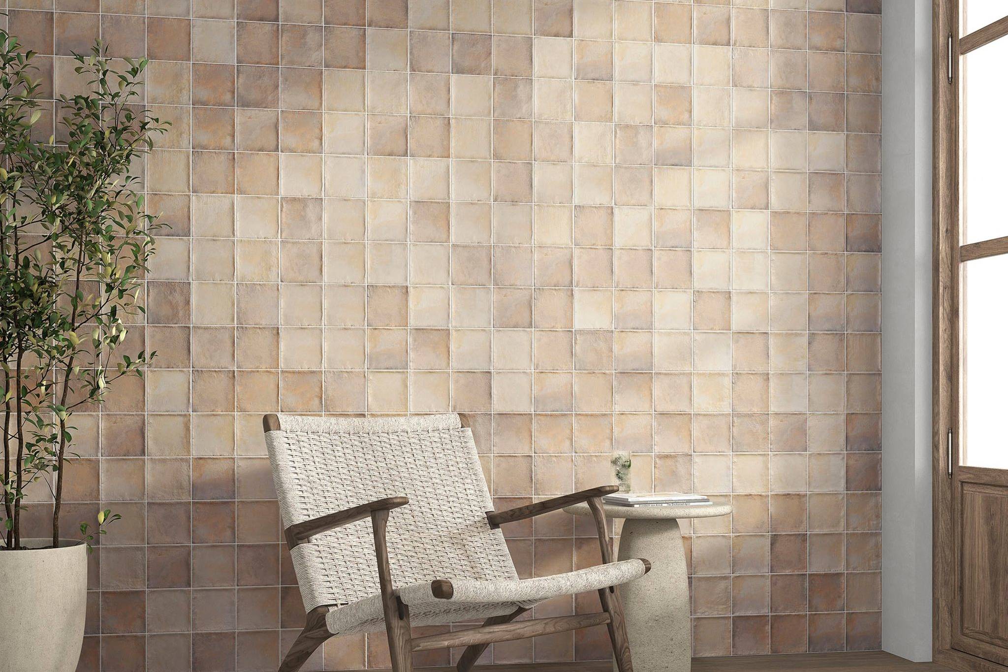 Dominica Medium 5x5 | Classic Tile Imports