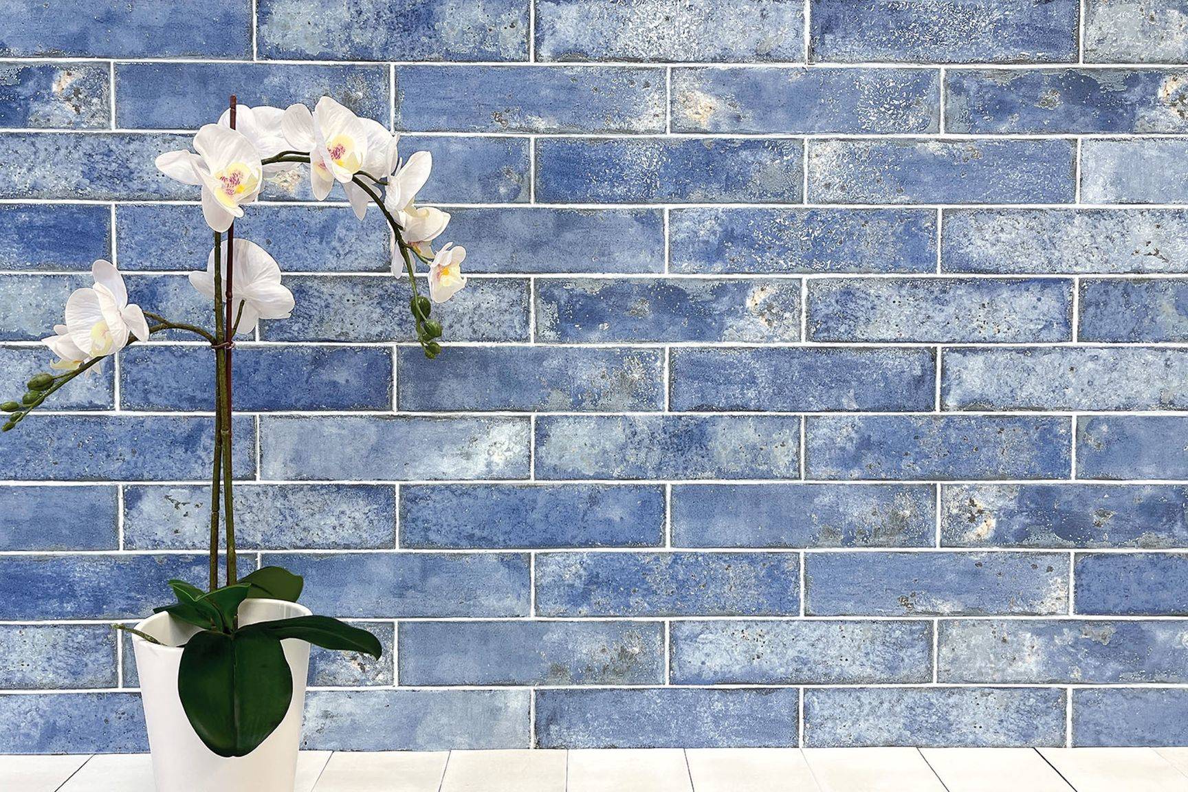 Jamaica Blue 3x11 | Classic Tile Imports