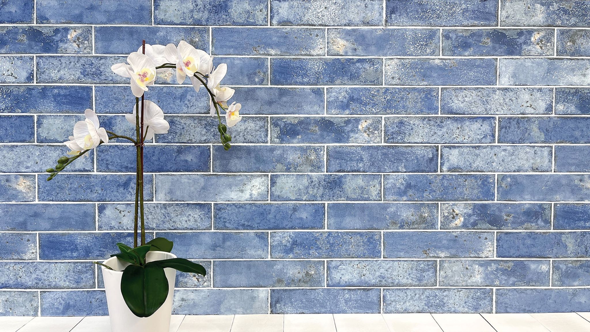 Jamaica Blue 3x11 | Classic Tile Imports