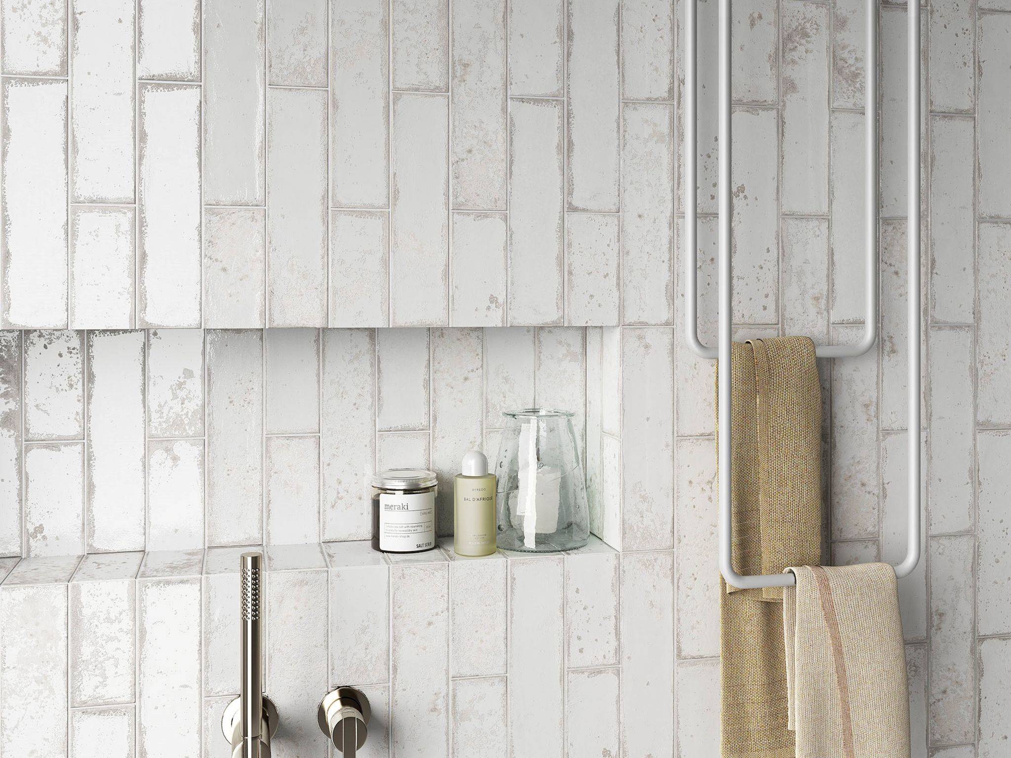 Jamaica White 3x11 | Classic Tile Imports