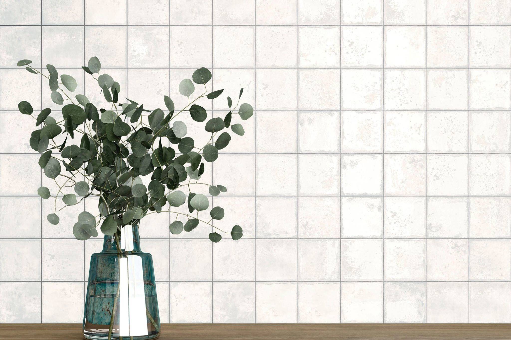 Jamaica White 5x5 | Classic Tile Imports