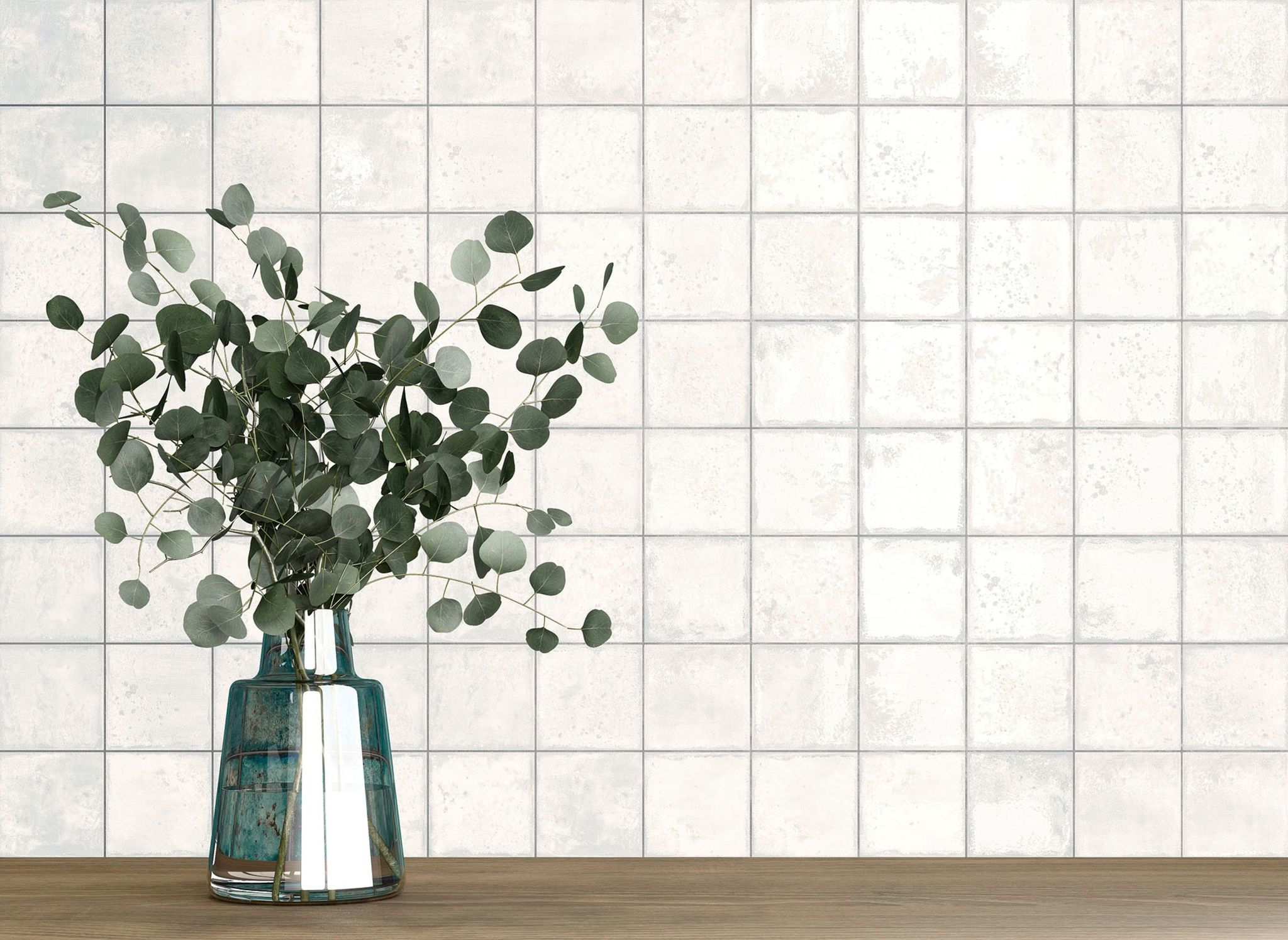 Jamaica White 5x5 | Classic Tile Imports