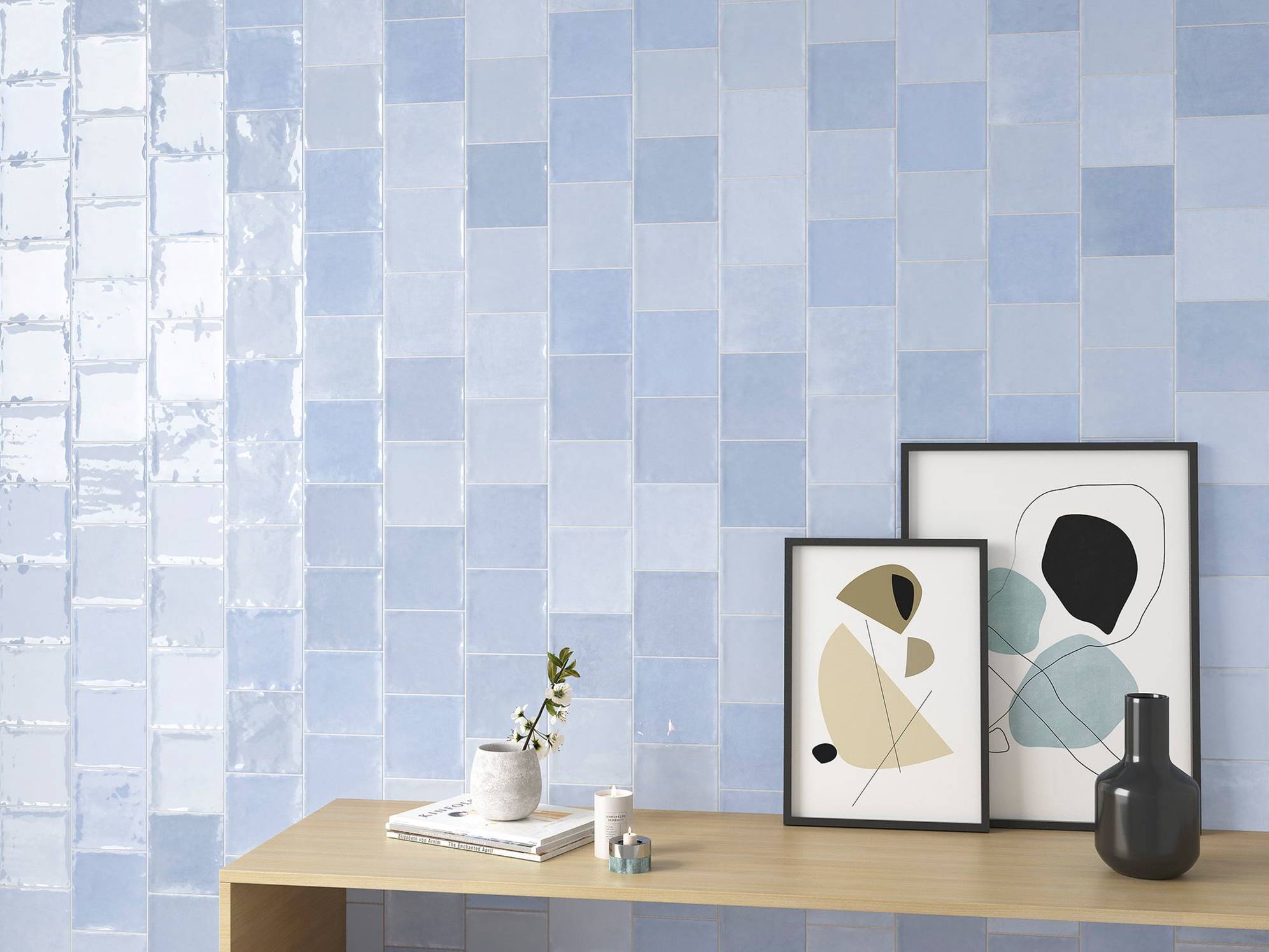 Morocco Artic 5x5 | Classic Tile Imports