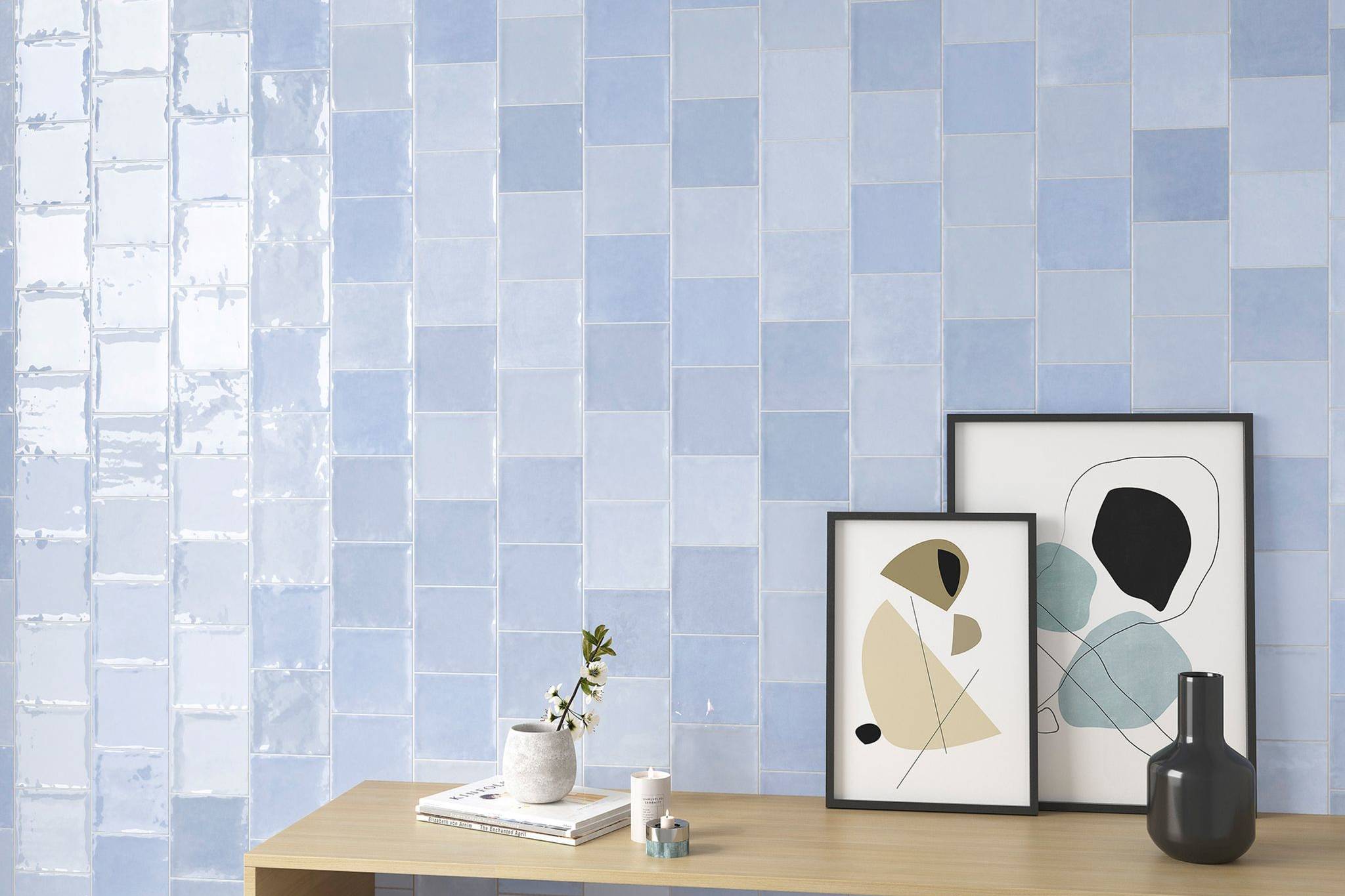 Morocco Artic 5x5 | Classic Tile Imports