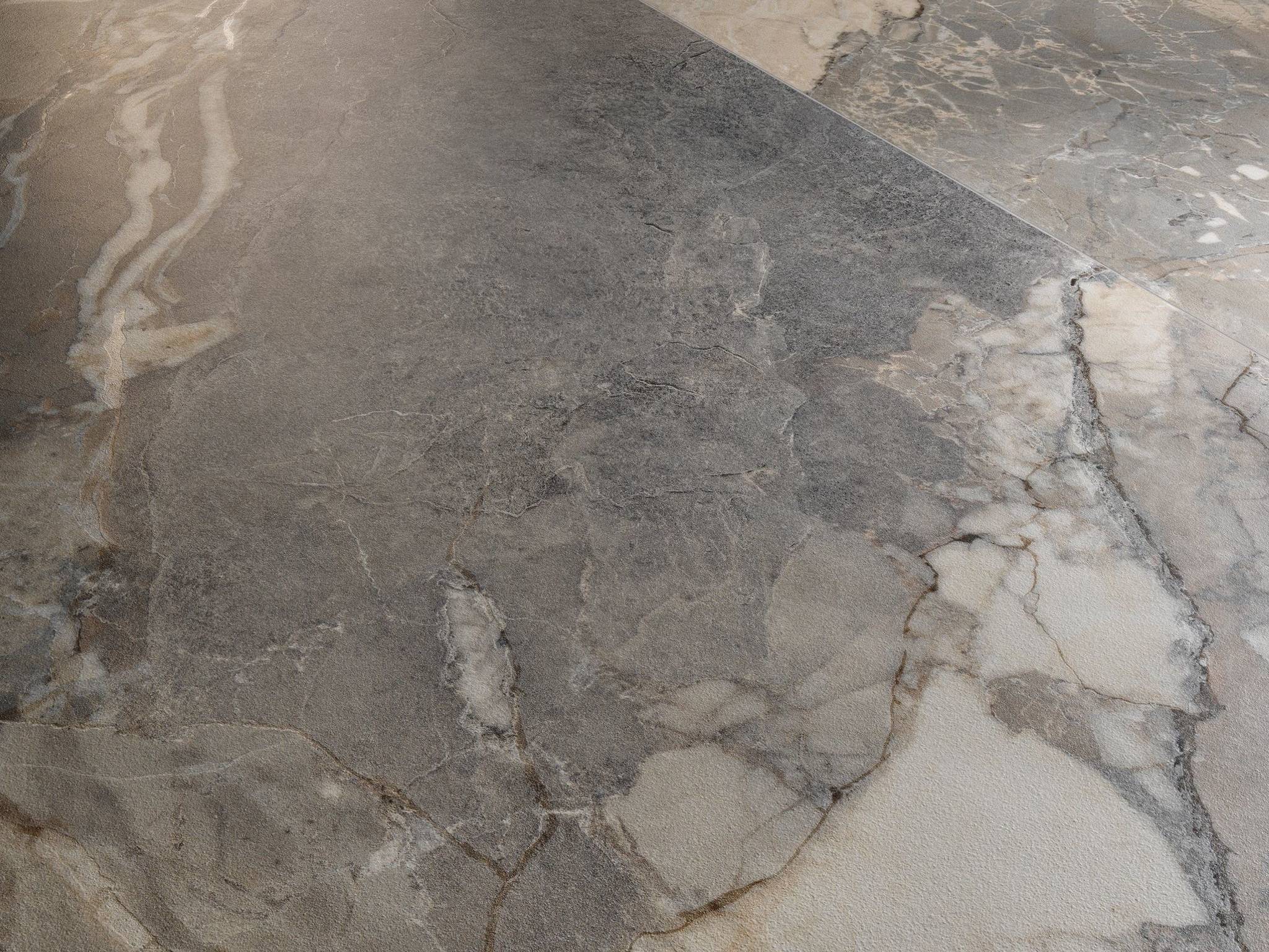 Dynasty Grey Polished/Matte 24x48 2 | Classic Tile Imports